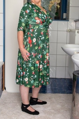 Fina gospođa na prvi pogled