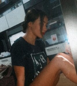 popularna mlada cura