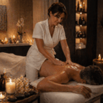 Mamin studio za masažu 1 Deo