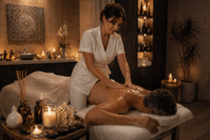 Mamin studio za masažu 1 Deo