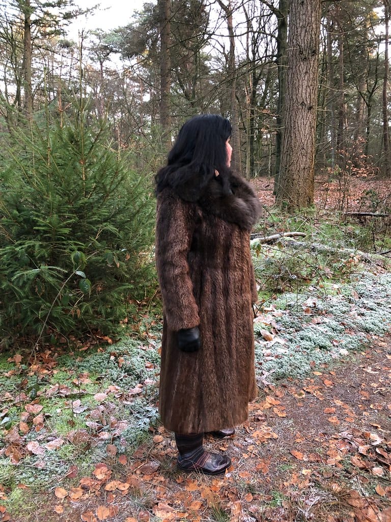 Dama za neformalno dopisivanje