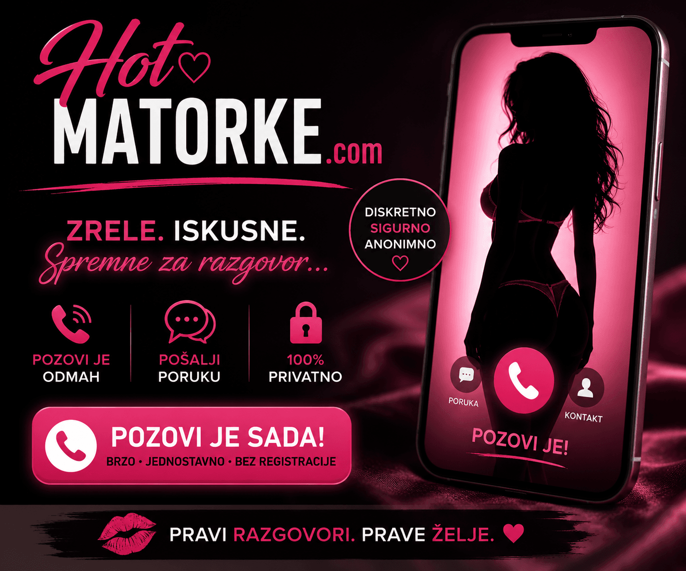 Hot Matorke
